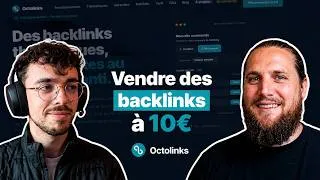 Miniature : Comment avoir des backlinks avec @sidequestforevr