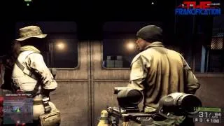 Miniature : Batllefield 4 : Playthrough : Episode 7 : Barrage, explosion, epique !