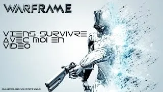 Miniature : Warframe : Garik le noob, Survie facile et le rhino en a une grosse !