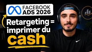 Miniature : 9 leçons pour enfin comprendre le Retargeting Meta (2026)