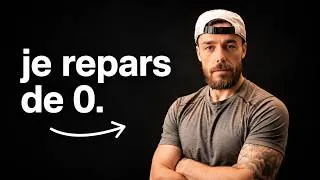 Miniature : Je lance une nouvelle activité de coaching : voici ma stratégie exacte (sans dépenser 1€ en pub)