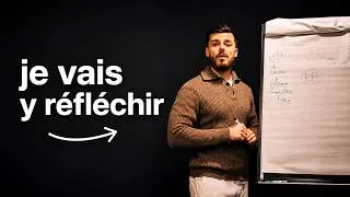Miniature : "Je vais réfléchir" : comment closer un prospect qui hésite en appel de vente