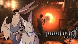 Miniature : THE BEST PULP THERE IS !!!! | RESIDENT EVIL 0 (ep 7/FIN)
