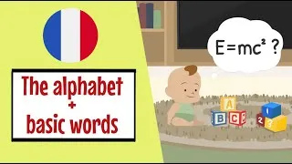 Miniature : Alphabet + mots de base en français