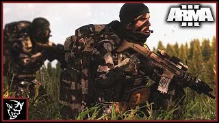 Miniature : ARMA 3 - GUERRE D'ESPOIR