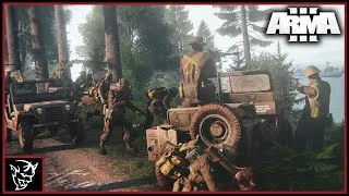 Miniature : ARMA 3 - TRAÎTRE UN JOUR