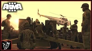 Miniature : ARMA 3 - EN CHASSE