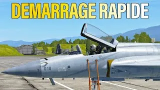 Miniature : JF-17 Démarrage rapide - DCS WORLD