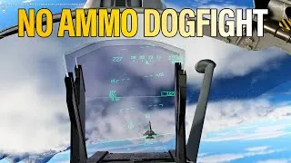 Miniature : NO AMMO for a Doghfight PvP M-2000C - DCS WORLD