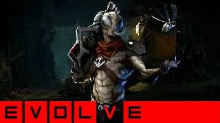 Miniature : Slim – Half Human, Half Something Else EVOLVE MULTIPLAYER 2026  #evolve #evolvelegacy