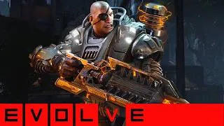 Miniature : Blitz Markov – Energy Beyond Control EVOLVE MULTIPLAYER 2026  #evolve #evolvelegacy