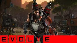 Miniature : Hyde – Chaos Is His Specialty EVOLVE MULTIPLAYER 2026  #evolve #evolvelegacy