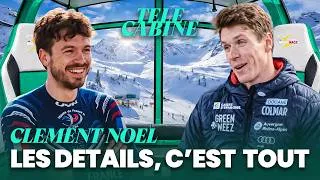 Miniature : 1H dans une TÉLÉCABINE avec CLÉMENT NOËL  | Telecabine Podcast Ep.05