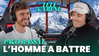 Miniature : 1H dans une TÉLÉCABINE avec PACO RASSAT | Telecabine Podcast Ep.02