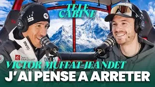 Miniature : 1H dans une TÉLÉCABINE avec VICTOR MUFFAT-JEANDET | Telecabine Podcast Ep.01