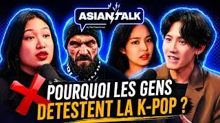 Miniature : POURQUOI les gens DETESTENT la K-POP ? (avec Savannah de Kick Café) - ASIAN TALK