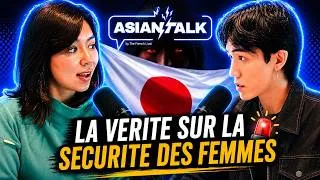 Miniature : Ce que PERSONNE ne VOUS DIT sur la SECURITE des FEMMES au JAPON ⁨(avec @annatituude )⁩  - ASIAN TALK