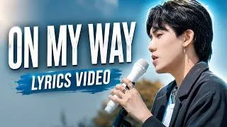 Miniature : The French Livai - On My Way (가는 중) Lyrics Video