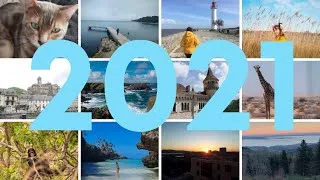 Miniature : Retrospective 2021 : Mes plus beaux voyages de 2021