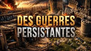 Miniature : FOXHOLE & ANVIL EMPIRES : La FOLIE des Guerres Persistantes