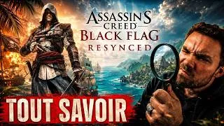 Miniature : Assassin's Creed Black Flag Resynced : TOUT SAVOIR !