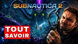 Miniature : SUBNAUTICA 2 : TOUT SAVOIR !