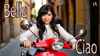Miniature : Indila - Bella Ciao [IA]