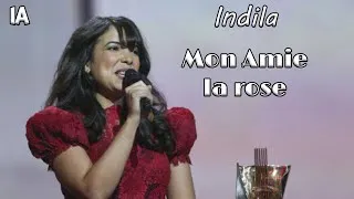 Miniature : Indila - Mon Amie La Rose [IA]