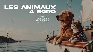 Miniature : Les animaux à bord