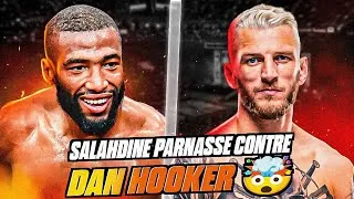 Miniature : SALAHDINE PARNASSE CONTRE DAN HOOKER 🤯