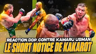 Miniature : RÉACTION DDP CONTRE KAMARU USMAN | Le short notice de Kakarot 