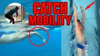 Miniature : I coach the CATCH #swimming #freestyle #coaching #triathlete #catch