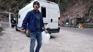 Miniature : L'eau, le carburant et les rêves