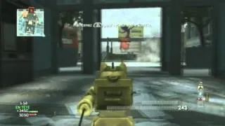 Miniature : FRGC // Tentative M.O.A.B - Underground - P90 par xMrCarambar49x