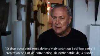 Miniature : INTERVIEW BOB WILSON POUR FROGGIES MEDIA 3/5