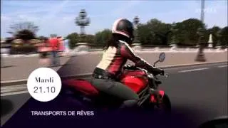 Miniature : Transports de Rêve - Teaser