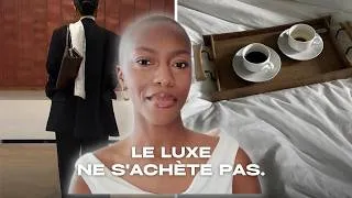 Miniature : 10 petits luxes à 0€ qui ont changé ma façon de vivre.