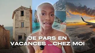 Miniature : Je ne pars pas en vacances. Voilà ce que je fais à la place.