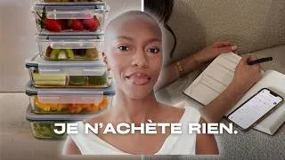 Miniature : J'ai testé la semaine zéro dépense. Voilà ce que personne ne te dit.