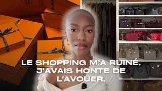 Miniature : J'ai dépensé 10.000€ en vêtements en un an. J'avais honte de l'avouer.