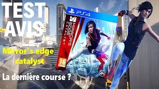 Miniature : Mirror's  edge Catalyst La dernière course ?