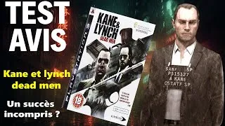 Miniature : Kane et lynch dead man un succès incompris ?