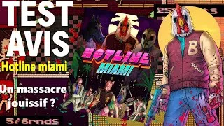 Miniature : Hotline Miami un massacre jouissif ?