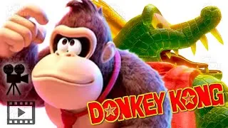 Miniature : DonkeyKong Bananza – Película del videojuego en formato narrativo | Todas las cinemáticas + Gameplay