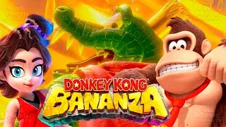 Miniature : JUEGO COMPLETO Donkey Kong Bananza Nintendo Switch 2 en Español The Full Movie VideoGame TV