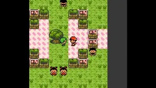 Miniature : L'arène d'Ecorsia  - Pokémon Cristal #5