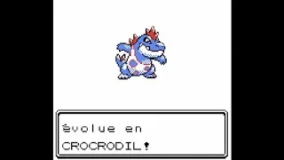 Miniature : Une évolution sur la route d'Ecorsia  - Pokémon Cristal #4
