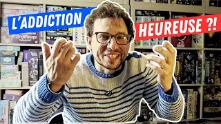 Miniature : L'ADDICTION aux JEUX de SOCIéTé, ça existe ?!