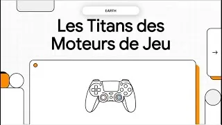 Miniature : Les titans des moteurs de jeu...