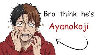 Miniature : Il Se Prend Pour Ayanokoji : ÇA TOURNE MAL !